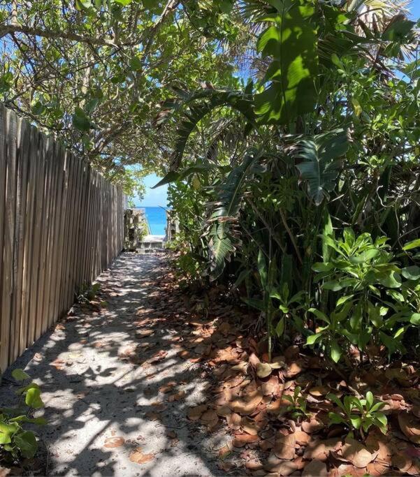 Beach Paradise Getaway - 200Ft From Beach! Sebastian Eksteriør bilde