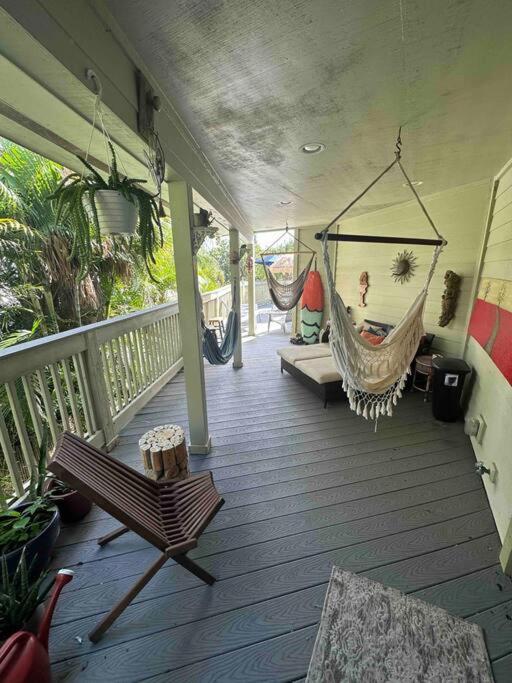 Beach Paradise Getaway - 200Ft From Beach! Sebastian Eksteriør bilde